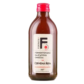 Fermato Sauce Fermato červená řepa 347 ml